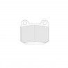 Pastillas de Freno CL Brakes RC6 Trasero Mitsubishi Lancer Evo 5-8