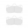Pastillas de Frenos CL Brakes RC6 Peugeot 206 RCC