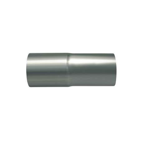 Reductor Inox  89-76mm / Longitud 120mm / Grosor 1.5mm