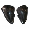 Retrovisor Carbono  PEUGEOT 106 / CITROEN SAXO (El par)