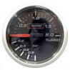 Manómetro Prosport Presión Turbo Diámetro 52mm -1 - +2 Bars