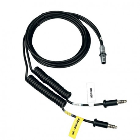 Cordón / Cable de Conexión STILO Casco / Centralita Digital DG-30
