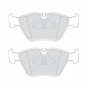 Pastillas de Frenos CL Brakes RC6 Delante BMW E46 M3