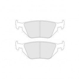 Pastillas de Frenos CL Brakes RC6 Trasera BMW M3 E30