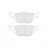 Pastillas de Frenos CL Brakes RC6 Trasera BMW M3 E30