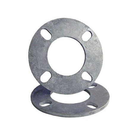 Separadores de Ruedas Universal  6mm 4 Agujeros(x2)