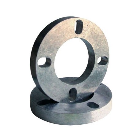 Separadores de Ruedas Universal  20mm 4 Agujeros (x2)