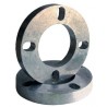 Separadores de Ruedas Universal  20mm 4 Agujeros (x2)