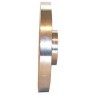 Separadores de Ruedas  16mm Espaciamiento 4x100 Opel Calibre 56.6mm
