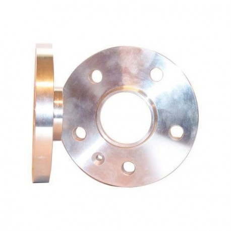 Separadores de Ruedas  16mm Espaciamiento 5x114.3 Renault Calibre 66mm 