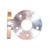Separadores de Ruedas  16mm Espaciamiento 5x114.3 Renault Calibre 66mm 