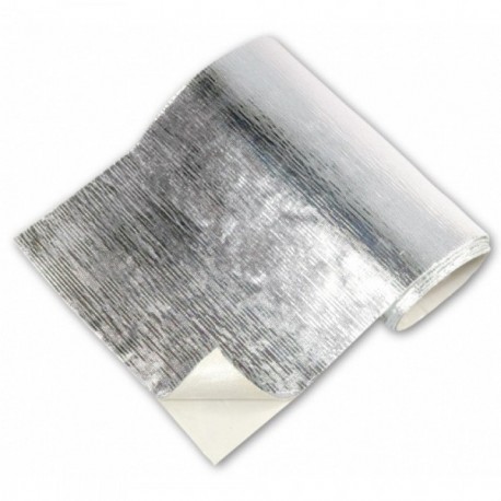 Cinta Aislante Adhesiva en Alu  60X30cm