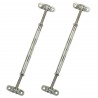 Antivibratorios a Cubierta Longitud Mini 110mm Máxi 170mm
