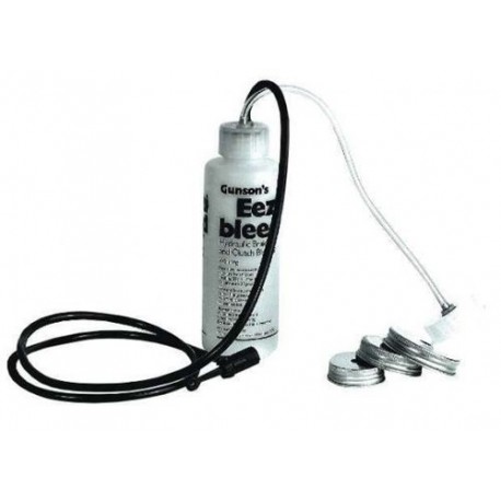 Purgador Automático de Freno 500ml purga Fácil