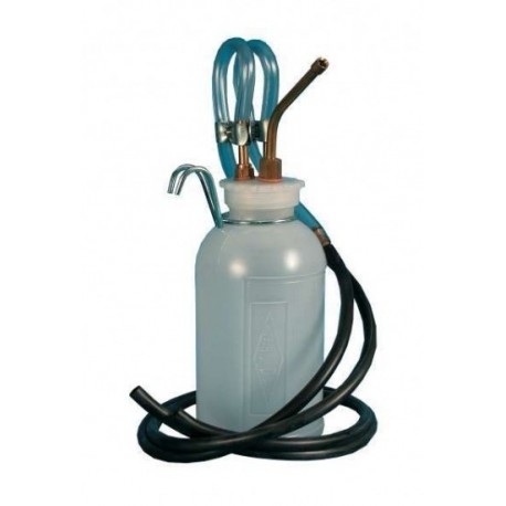 Purgador Automático de Freno 1000ml - 2 Tubos purga Fácil