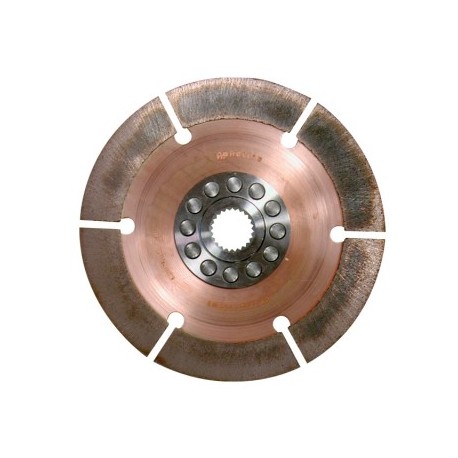 Disco de Embrague AP 184mm 1.00x23-2.62