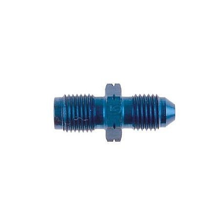 Adaptador Goodridge Macho / Macho 3/8X24 Convexo - 12X150 Cóncavo
