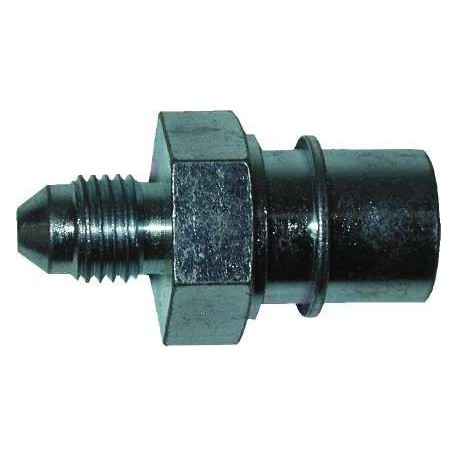 Adaptador Goodridge Macho / Femenino 7/16 - 10x100 Convexo