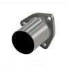 Brida  3 Tornillo Diámetro 76mm / Longitud 100mm
