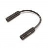 Adaptadores Intercom Sparco Hembra-Hembra Nexus para Radio IS-120 N y IS-140
