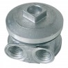 Sombrero Chino Goodridge 3/4UNF para Placa Mocal