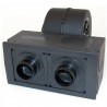 Calefacción Siroco Minox 12V 150W 290m3/h 1.5Kg