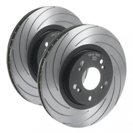 Discos de Freno Trasero Tarox F2000 Citroën Saxo VTR 247x8x25