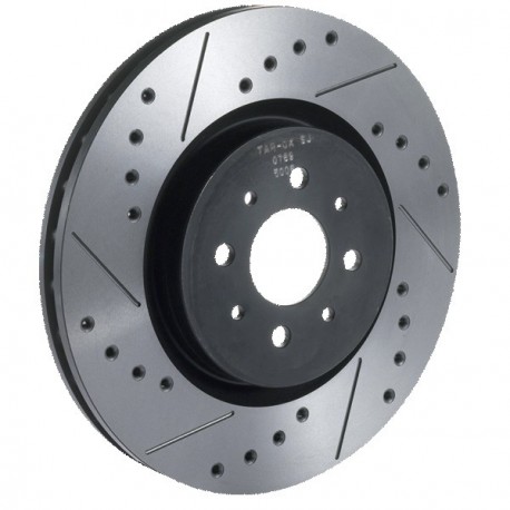 Discos de Freno Trasero Tarox Sport Japan BMW 436 276x19x60