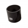 Acoplador Silicono Silicon Hoses 127mm Longitud 100mm Negro