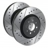 Discos de Freno Delante Tarox Sport Japan Subaru STI 326x30