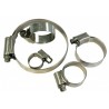 Abrazadera para Manguera de Silicona Silicon Hoses 22-32mm