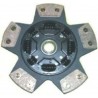 Disco de Embrague SFA Metal Sinterizado Amortiguado VAG 228mm 28 surcos