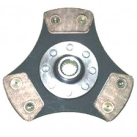 Disco de Embrague SFA Metal Sinterizado Amortiguado Talbot 180mm 18x16xEV