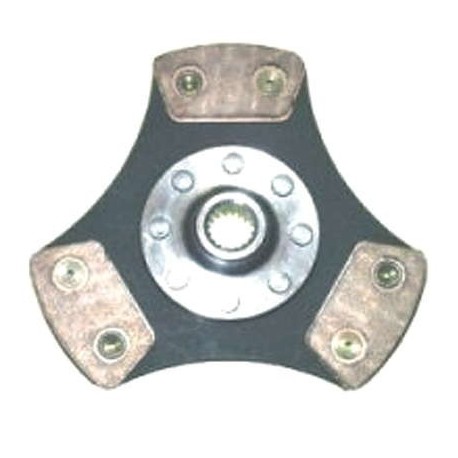 Disco de Embrague SFA Metal Sinterizado Amortiguado Talbot 180mm 18x16xEV