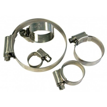 Abrazadera para Manguera de Silicona Silicon Hoses 44-56mm