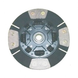 Disco de Embrague SFA Metal Sinterizado Amortiguado Alfa Romeo 75 V6 / Turbo 215mm 22x19xEV
