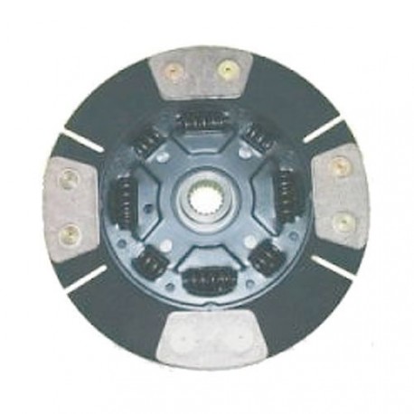 Disco de Embrague SFA Metal Sinterizado Amortiguado Alfa Romeo 75 V6 / Turbo 215mm 22x19xEV