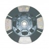 Disco de Embrague SFA Metal Sinterizado Amortiguado Alfa Romeo 75 V6 / Turbo 215mm 22x19xEV
