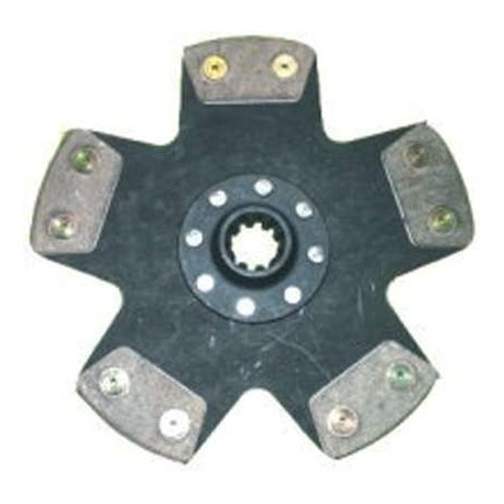 Disco de Embrague SFA Rígido Renault Clio RS Peugeot Citroën 3.0V6 228mm 24 21c