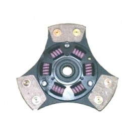 Disco de Embrague SFA Metal Sinterizado Amortiguado Fiat 128 / X 1/9 180m 19X17XEV
